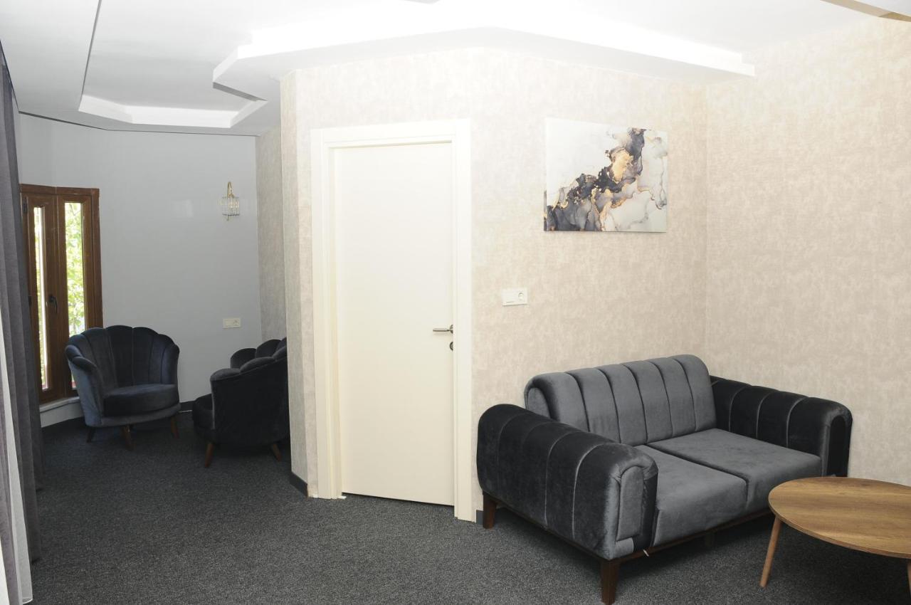 Sevcan Hotel Istanbul Exterior photo
